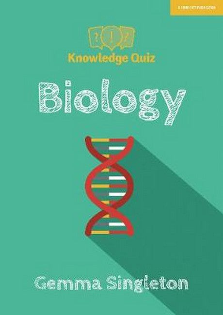 Knowledge Quiz: Biology cover