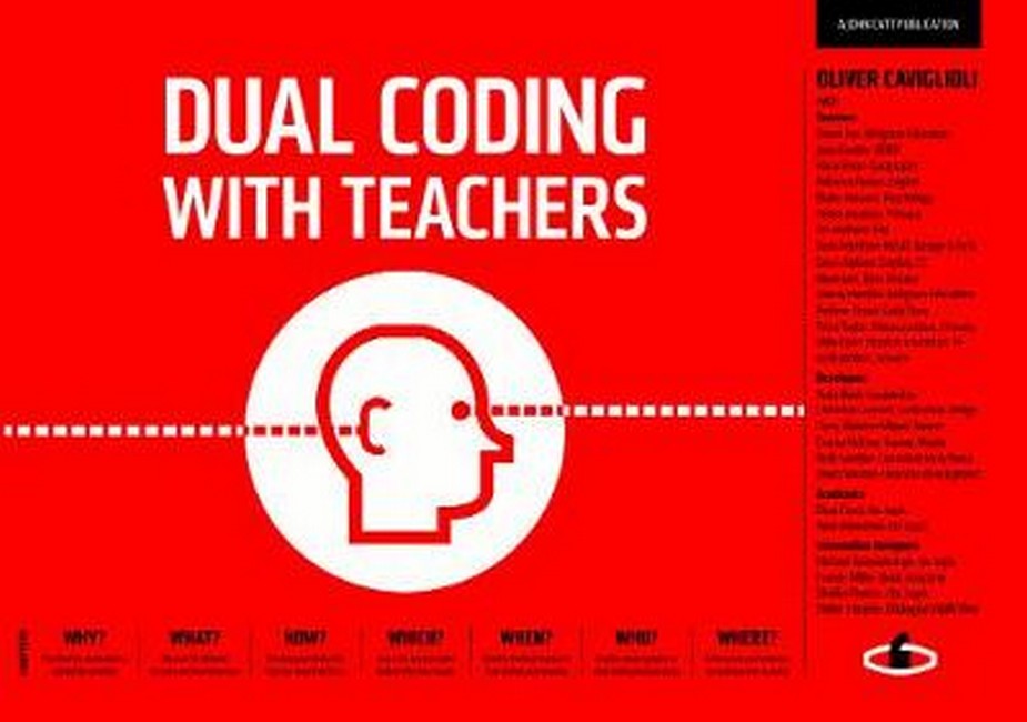 Dual Coding for Teachers cover