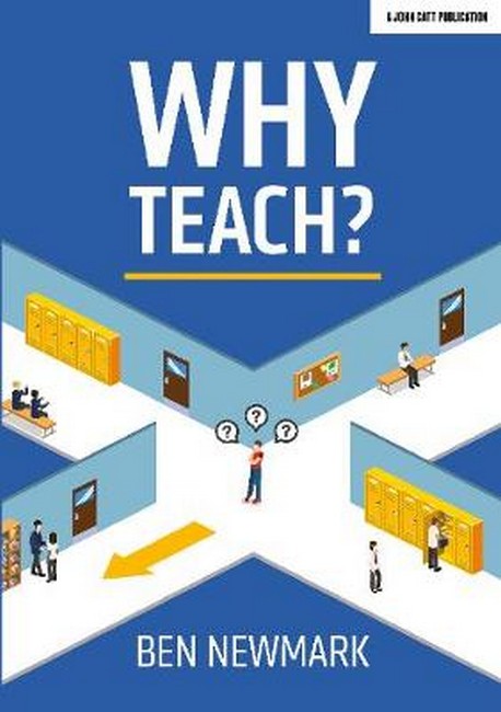 Why Teach? cover