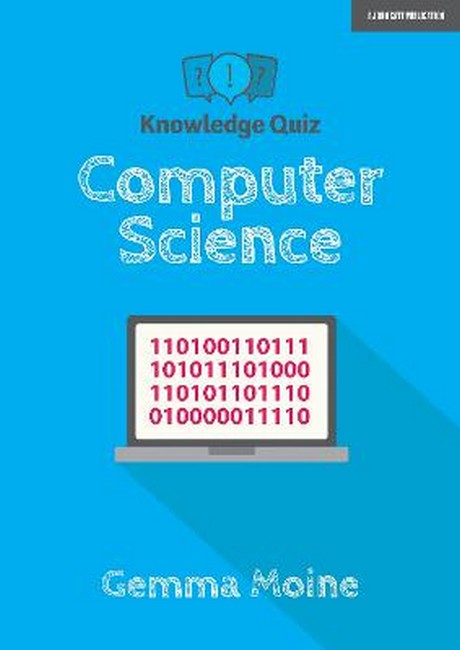 Knowledge Quiz: Computer Science cover