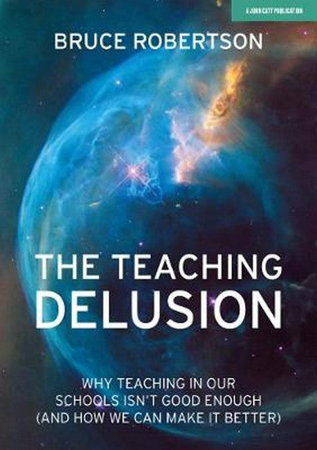 The Teaching Delusion cover