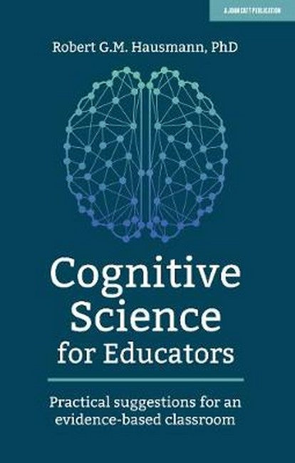 Cognitive Science for Educators cover