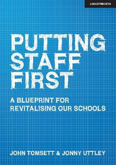 Putting Staff First cover