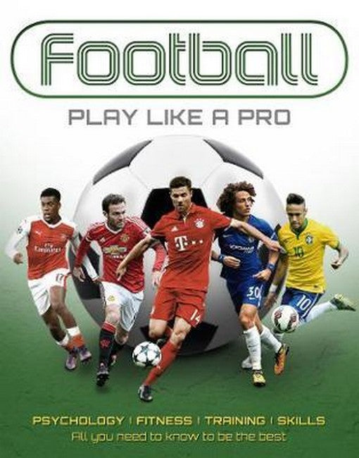 Football: Play like a Pro cover