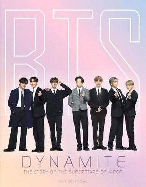 BTS - Dynamite cover