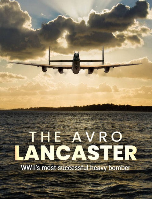 The Avro Lancaster cover