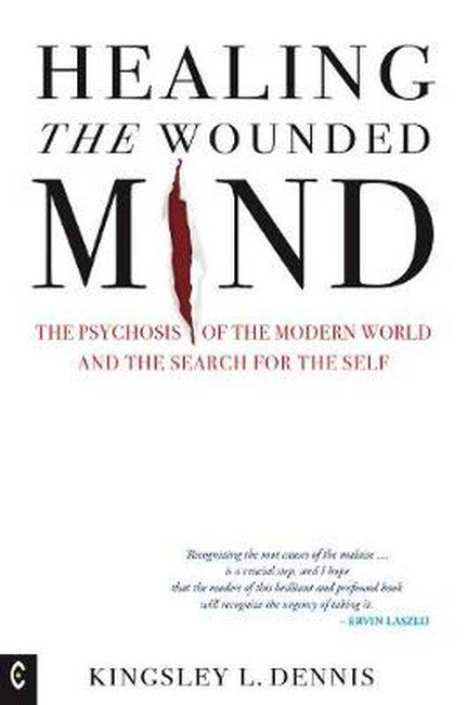 Healing the Wounded Mind cover