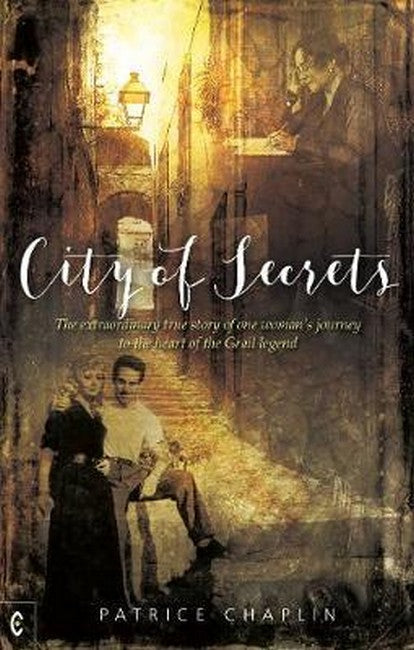 City of Secrets cover