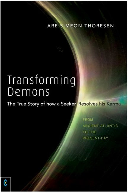 Transforming Demons cover