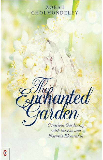 The Enchanted Garden cover
