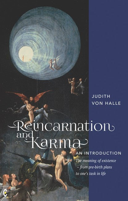 Reincarnation and Karma, An Introduction cover
