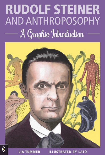 Rudolf Steiner and Anthroposophy cover