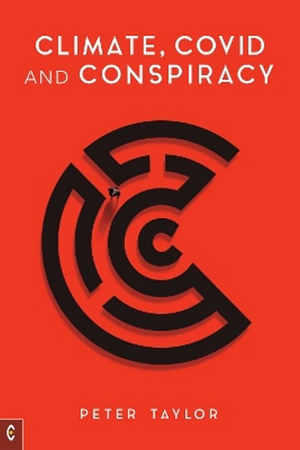 Climate, Covid and Conspiracy cover