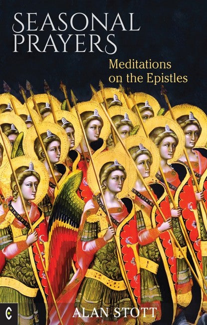 Seasonal Prayers cover