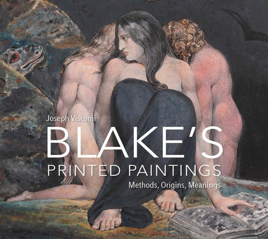 Blake's Printed Paintings