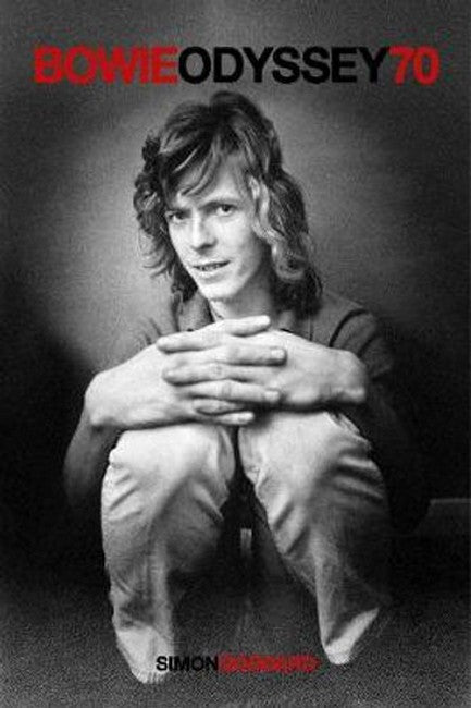 Bowie Odyssey 70 cover