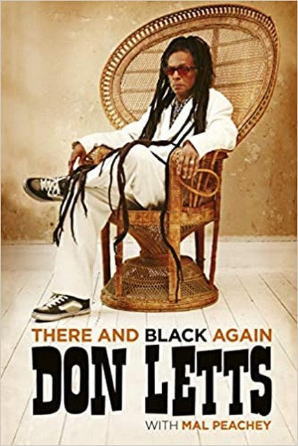 There and Black Again cover