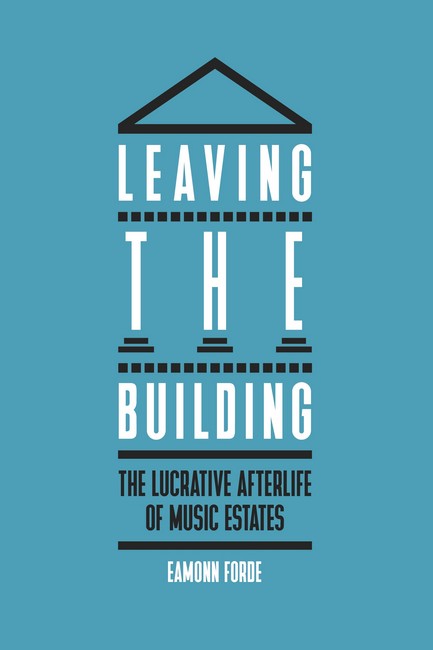 Leaving the Building cover