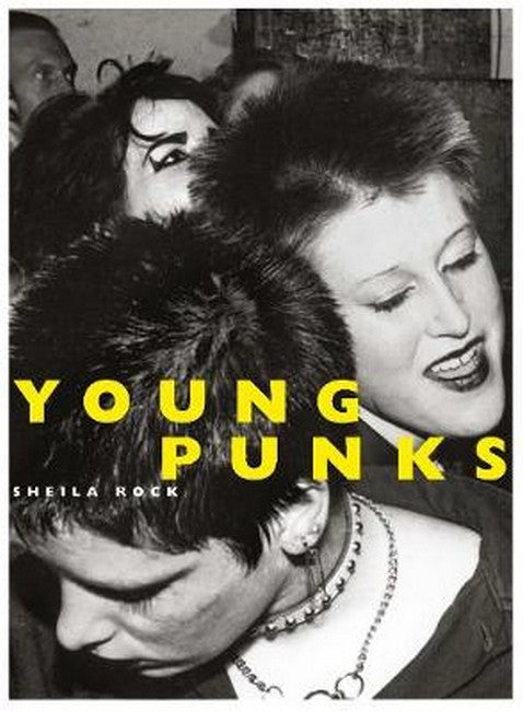 Young Punks cover