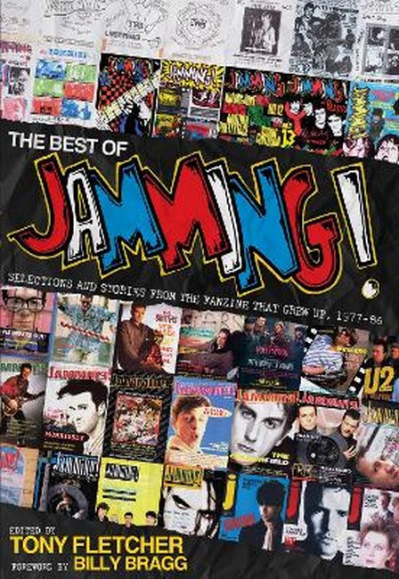 The Best of Jamming! cover