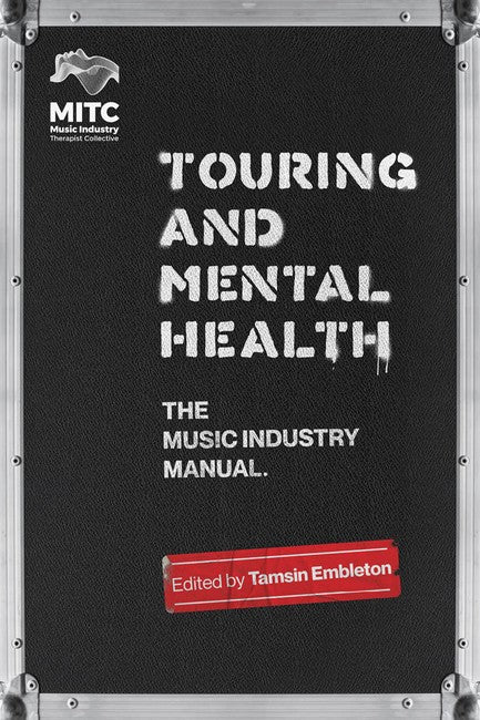 Touring and Mental Health cover