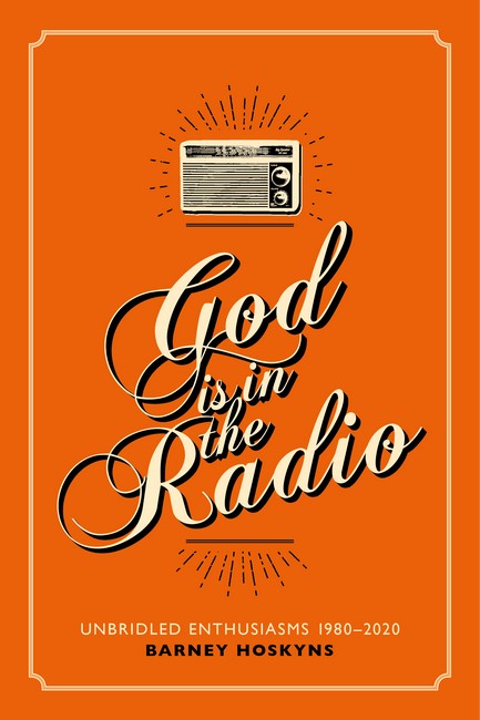 God is in the Radio cover