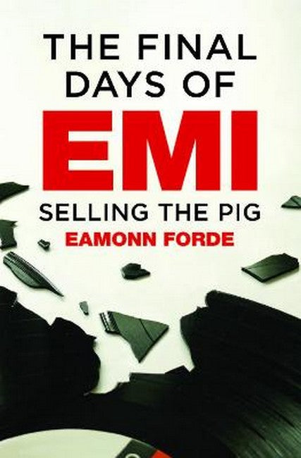 The Final Days of EMI cover