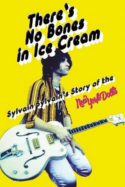 There's No Bones in Ice Cream cover