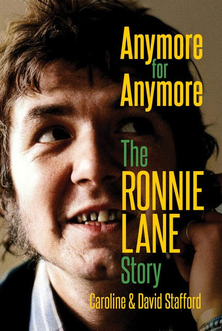 Anymore for Anymore cover