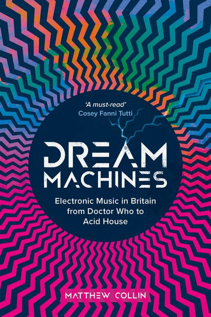 Dream Machines cover