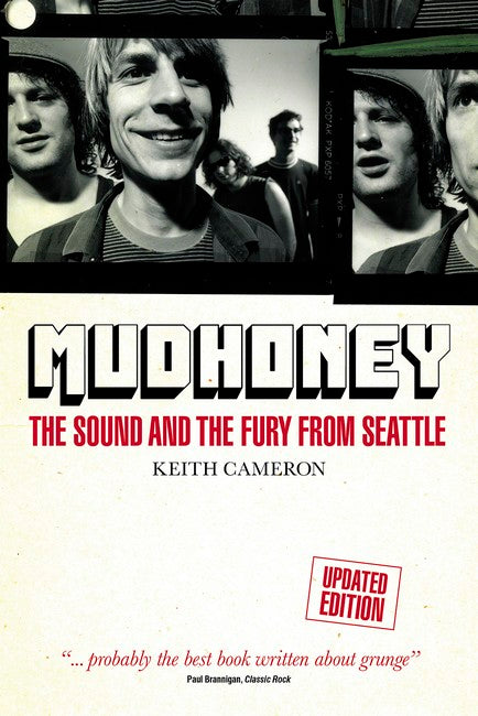 Mudhoney cover