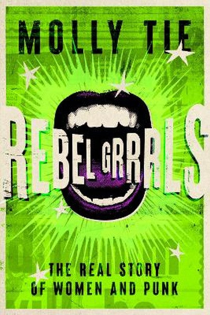 Rebel Grrrls cover