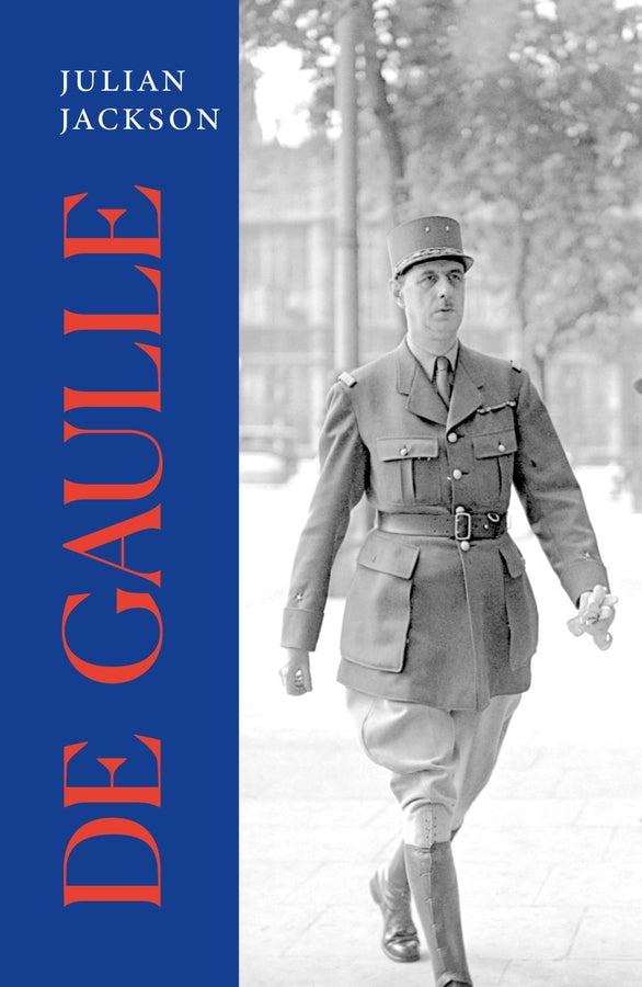 De Gaulle cover