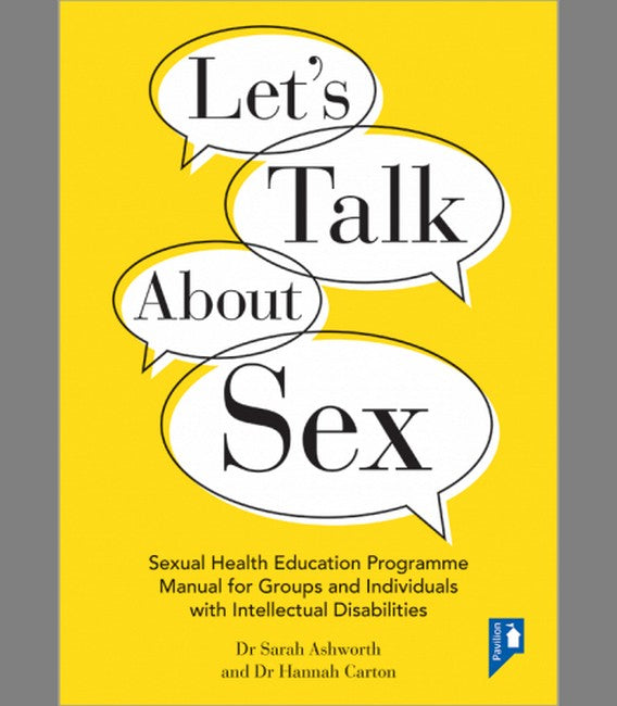 Let's Talk about Sex cover