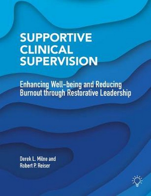 Supportive Clinical Supervision cover