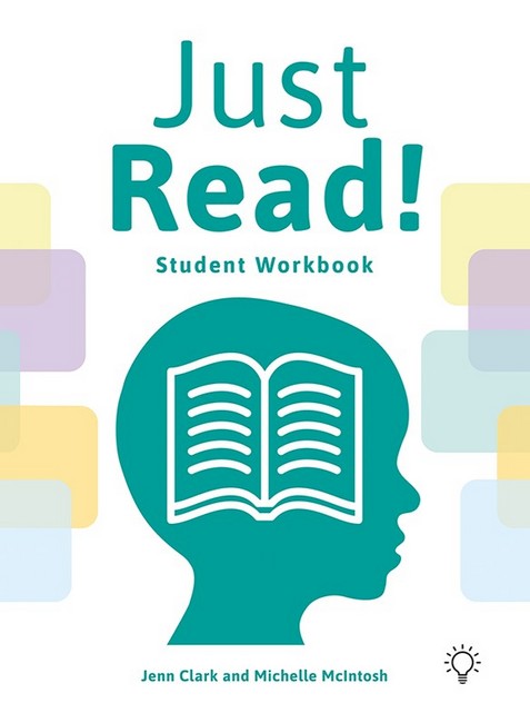 Just Read! cover