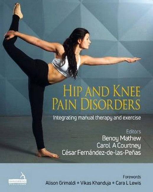 Hip and Knee Pain Disorders cover