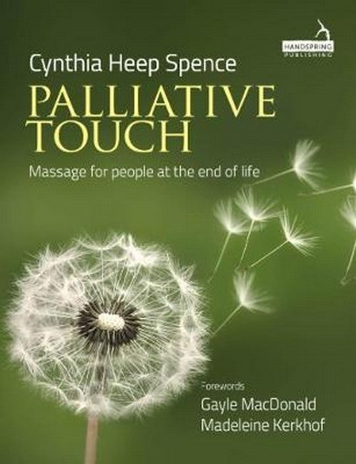 Palliative Touch: Massage for People at the End of Life cover
