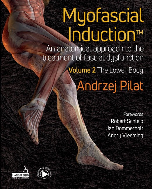 Myofascial Induction (TM) Vol 2 cover