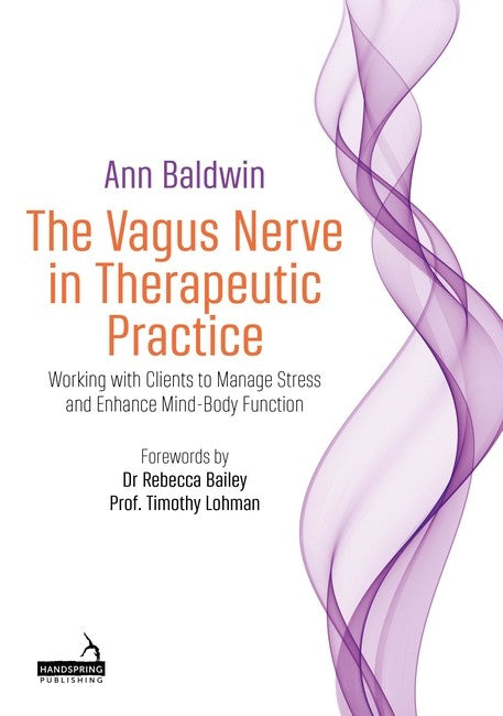 The Vagus Nerve in Therapeutic Practice cover