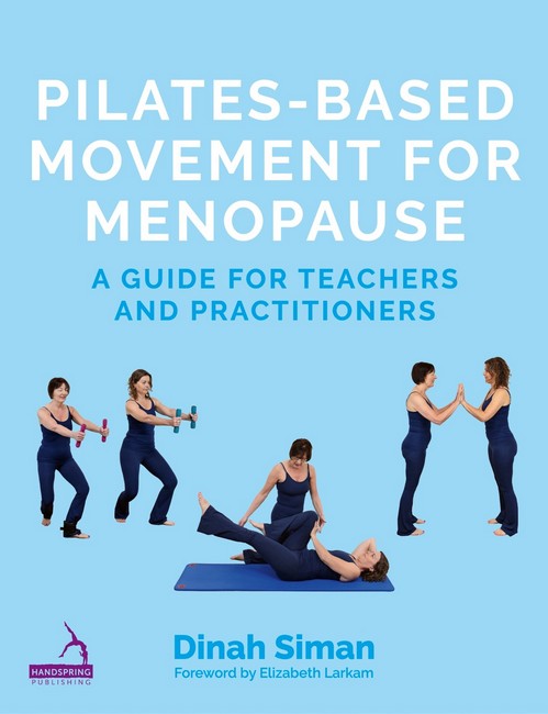 Pilates-Based Movement for Menopause cover