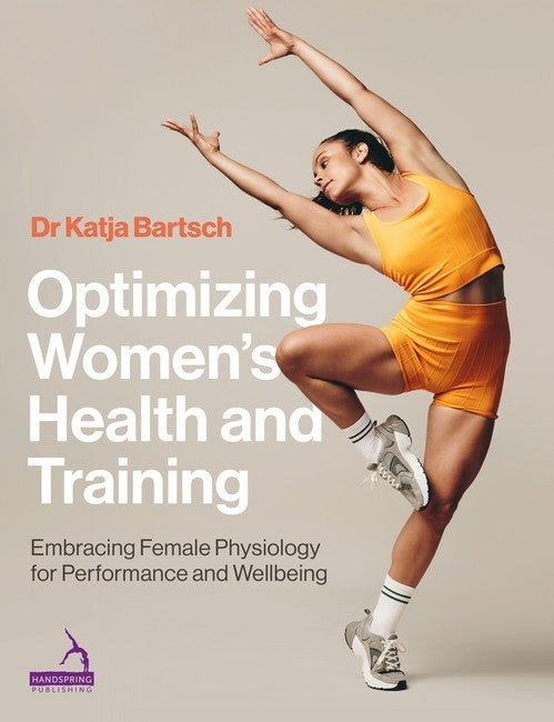 Optimizing Women's Health and Training cover