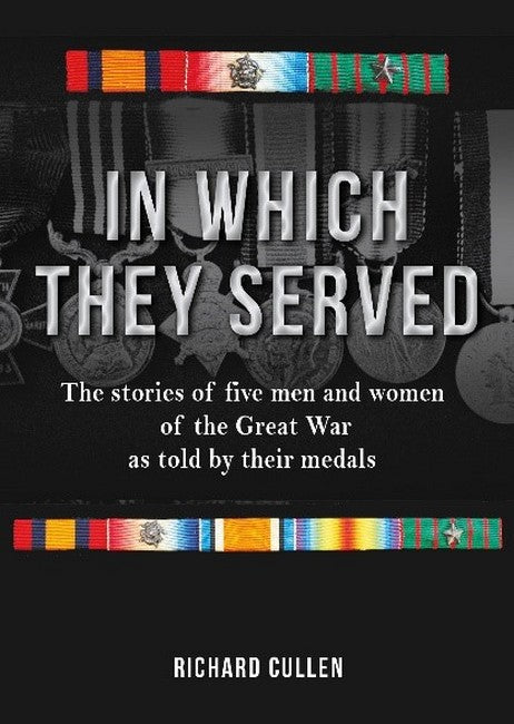 In Which They Served cover