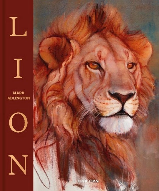 Lion cover