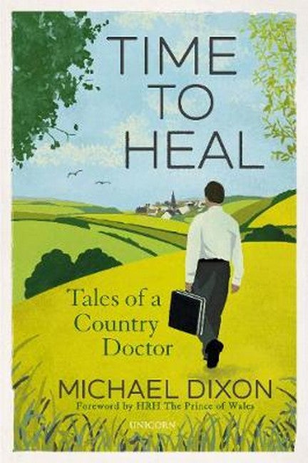 Time to Heal cover