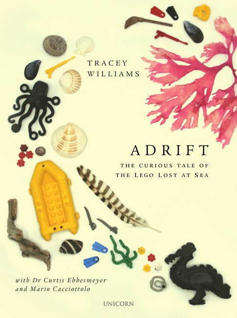 Adrift cover