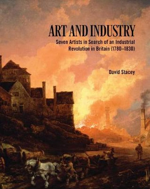 Art and Industry cover