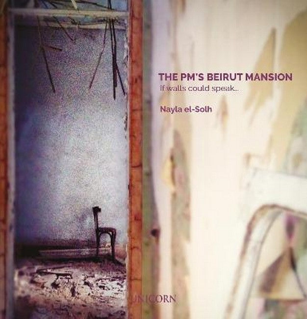 The PM's Beirut Mansion cover