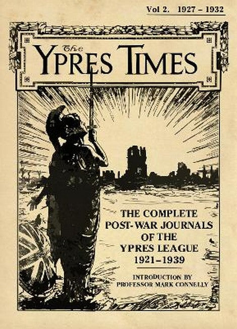 The Ypres Times Volume Two (1927-1932) cover