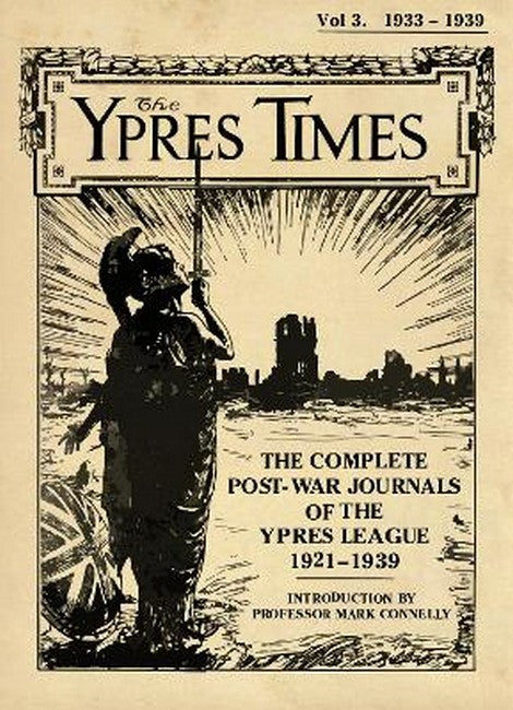 The Ypres Times Volume Three (1933-1939) cover